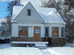 15741 Fielding St, Detroit, MI