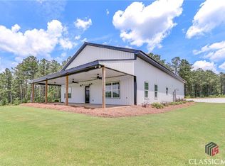 445 Piney Grove Rd, Comer, GA 30629