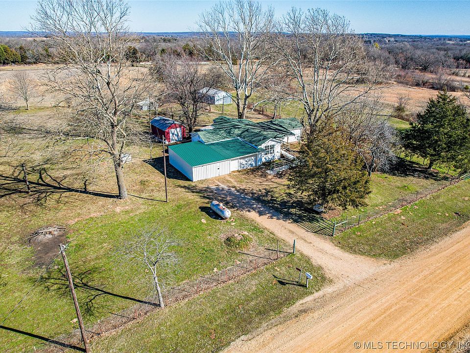 36177 E 1430th Rd, Sasakwa, OK 74867 Zillow