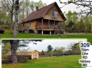 309 Townline Rd, Hersey, ME 04780