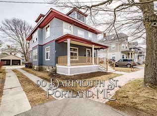 90 Dartmouth St, Portland, ME 04103