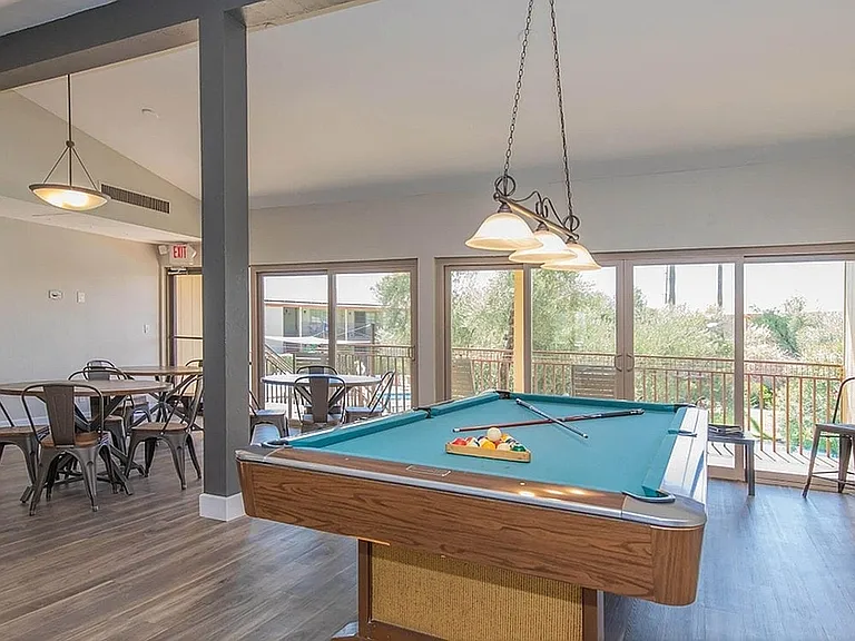 Clubhouse Upstairs