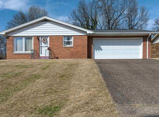 1300 Western Hills Ave, Evansville, IN 47720