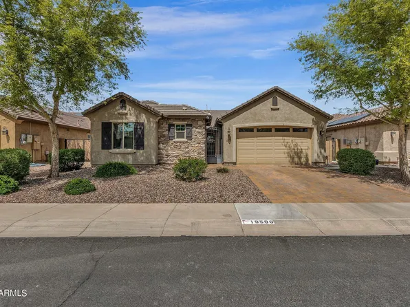 19590 W GRANT Street, Buckeye, AZ 85326