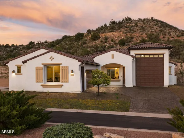 6083 N JO ANN Drive, Rimrock, AZ 86335
