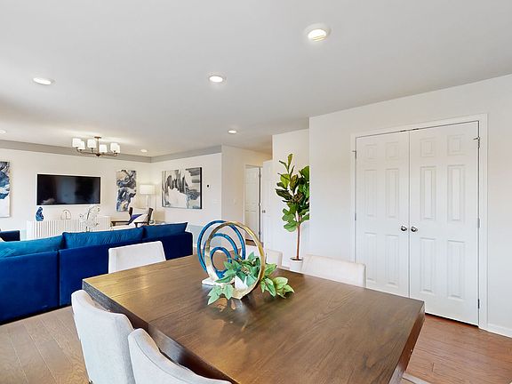 Breakfast Nook - Representational Photo