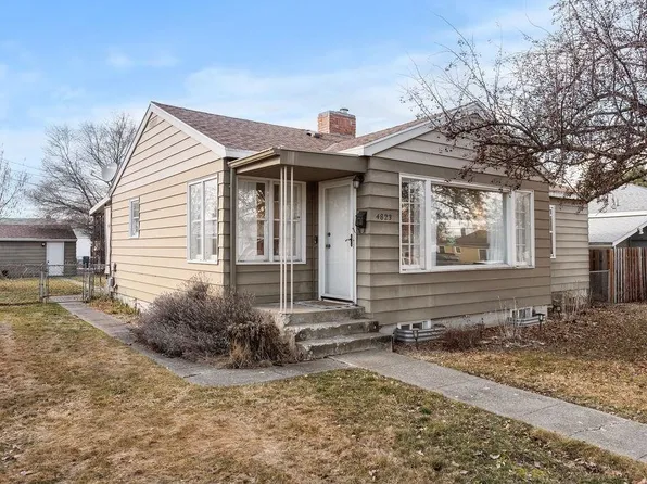4823 N Normandie St, Spokane, WA 99205