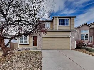 4567 N Foxtail Dr, Castle Rock, CO 80109