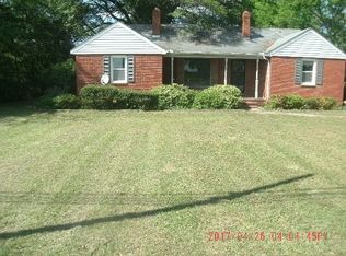 13578 Church St, Williston, SC 29853