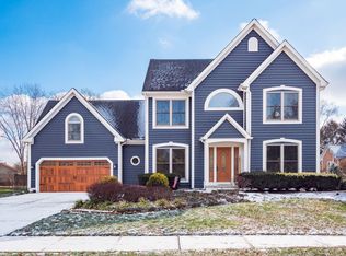 6124 Grant Run Pl, Grove City, OH