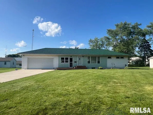 106 W Hickory St, Industry, IL 61440