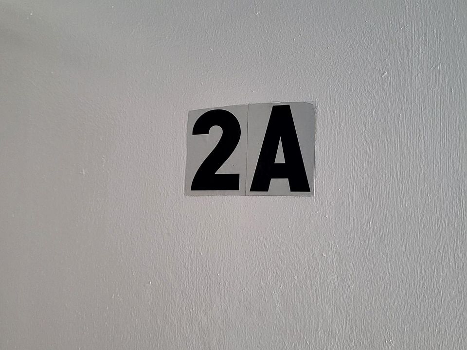 2916 N. Calvert 2A
