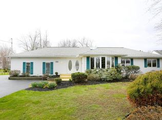8195 Roll Rd, East Amherst, NY 14051