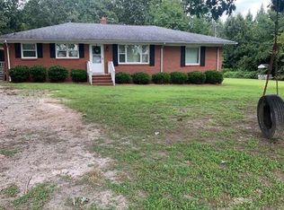 4895 Jacksontown Rd, Manson, NC 27553