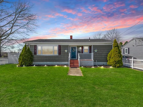 5 Byron St, New Bedford, MA 02740