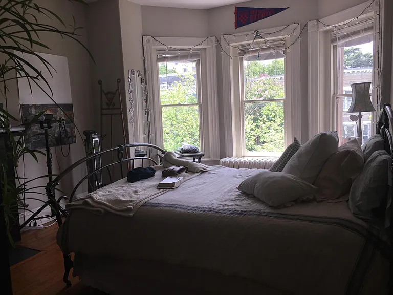 front bedroom