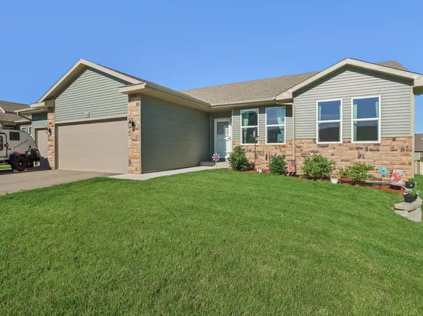 302 Olson Avenue, Belleville, WI 53508