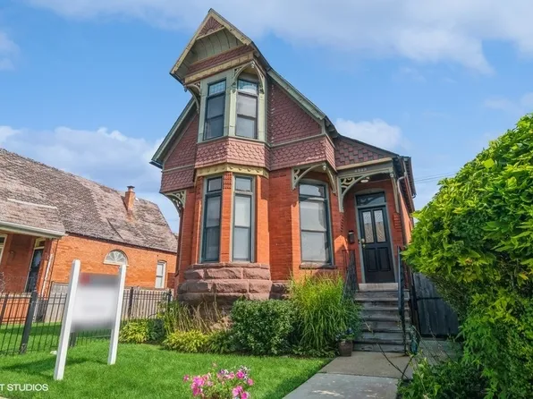 4143 S Berkeley Ave, Chicago, IL 60653