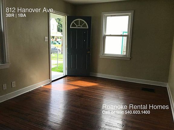2nd image of 812 Hanover Ave NW