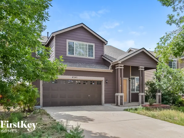 4545 Settlement Way, Colorado Springs, CO 80925