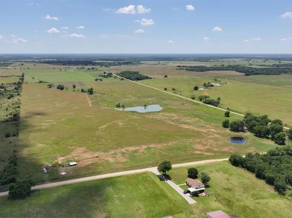 E 760 & South Rd #3470, Cushing, OK 74023
