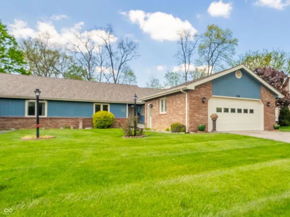 618 N Buckingham Ct, Anderson, IN 46013