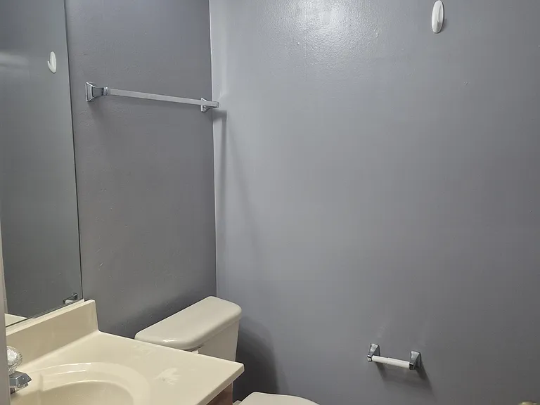 Basement full bath