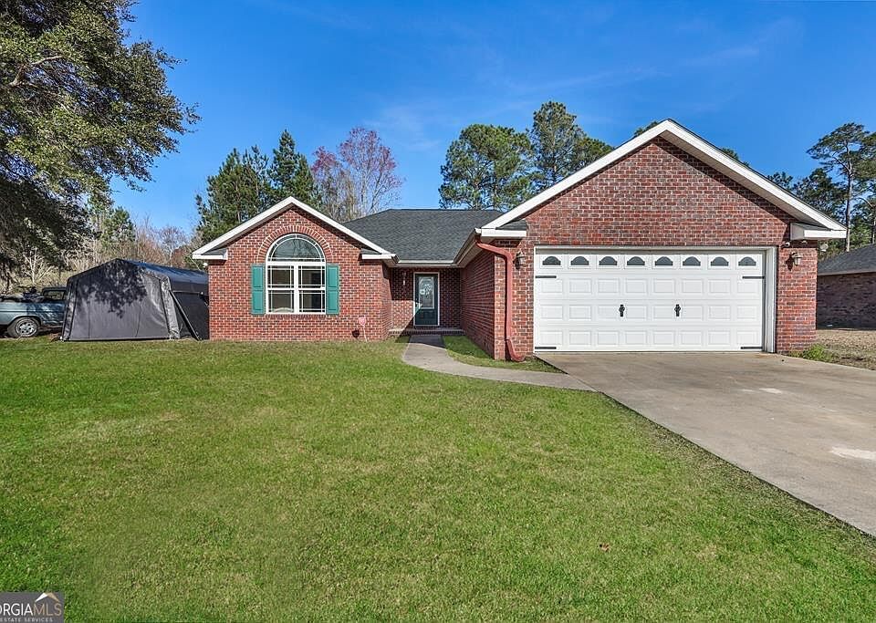 354 Deloach Rd NE, Ludowici, GA 31316 Zillow