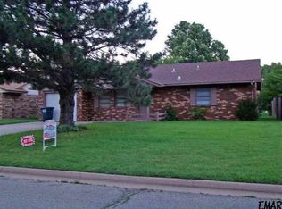 5110 W Cherokee Ave, Enid, OK 73703