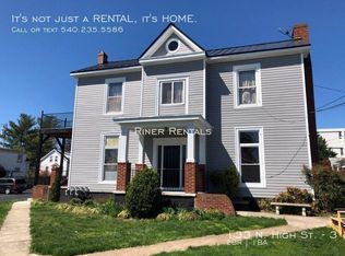 133 N High St #3, Harrisonburg, VA 22802