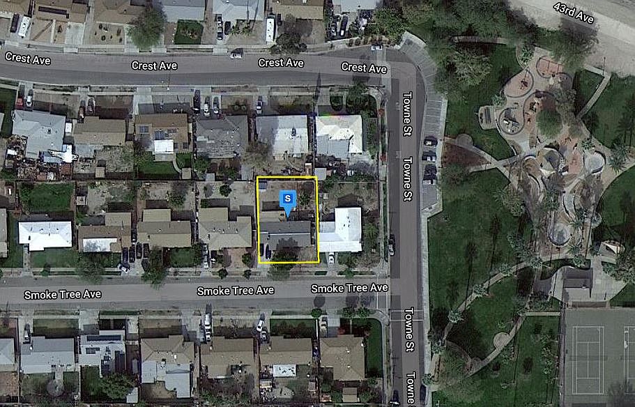 2nd image of 82784 Smoke Tree Ave
