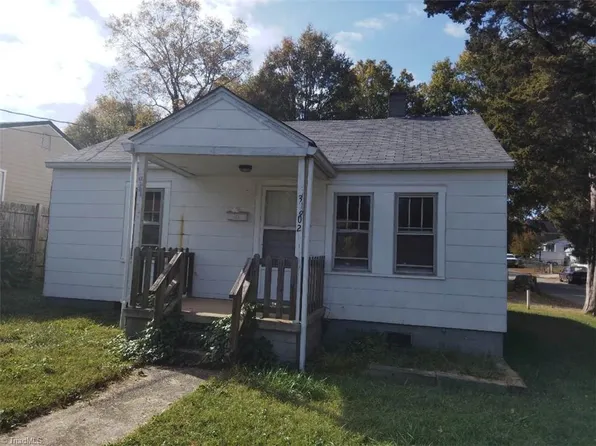 3602 Rosie St, Winston Salem, NC 27107