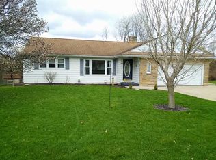 1820 Schaffer Dr, Jackson, MI 49203