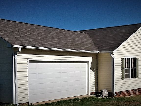 2 car garage