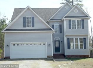 6210 Stirrup Ln, Ruther Glen, VA 22546