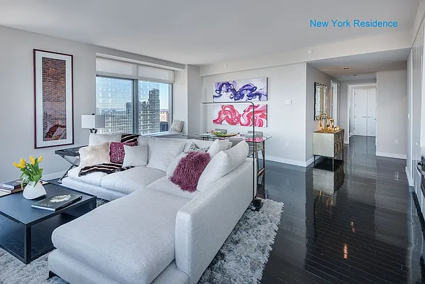 Rented by New York Residence | media 21