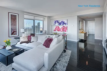 Rented by New York Residence