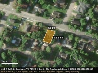 411 E Gulf St, Baytown, TX 77520