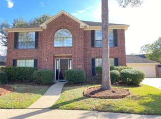 14807 Silver Knight Ct, Houston, TX 77062
