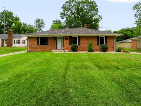 6833 E Pleasant Run Pkwy, Indianapolis, IN 46219