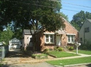 260 Cuff Ave, Springfield, MA 01104