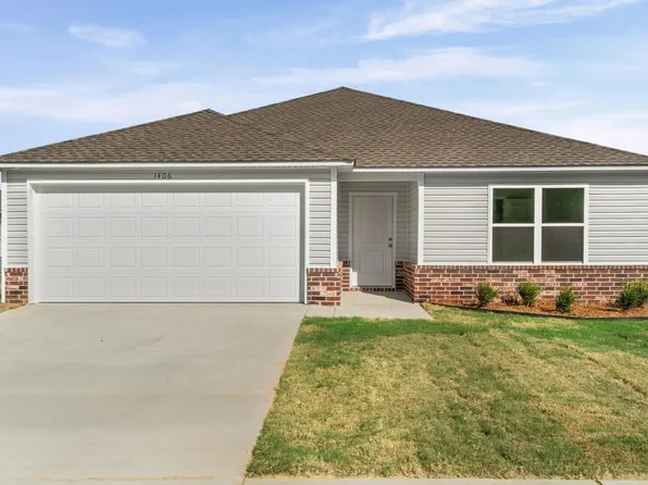 1406 Manor Oaks Blvd, Searcy, AR 72143
