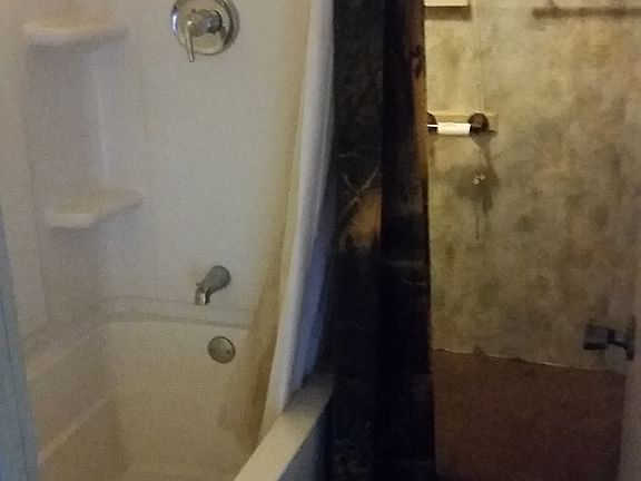 first floor newer bath