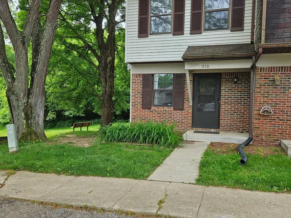 510 E Graham Pl, Bloomington, IN 47401