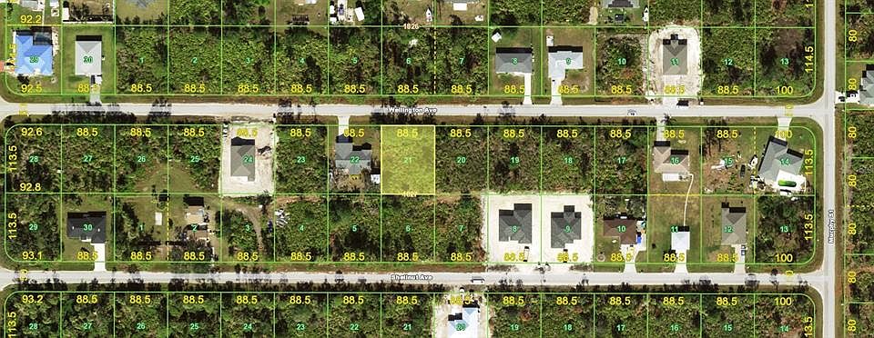 1st image of 12125 WELLINGTON AVENUE LOT 21
