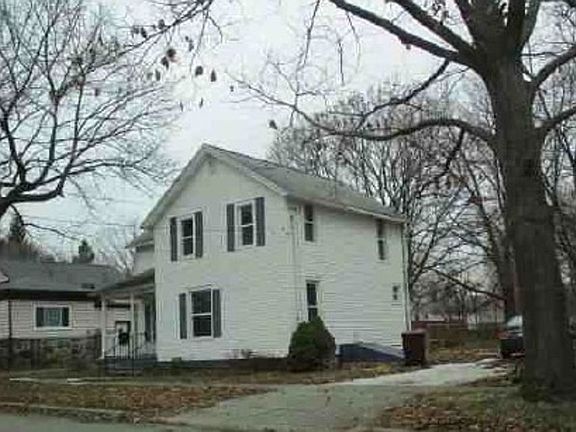 Property Side View