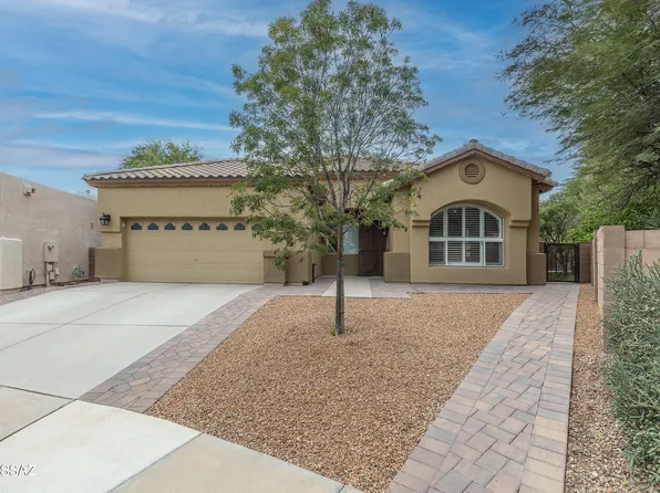 2941 W Desert Glory Dr, Tucson, AZ 85745