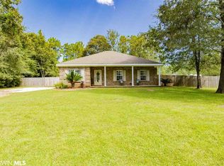 16095 Durban Fork Rd, Bay Minette, AL 36507