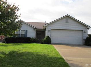 7934 Brixham Pl, Fort Wayne, IN 46835