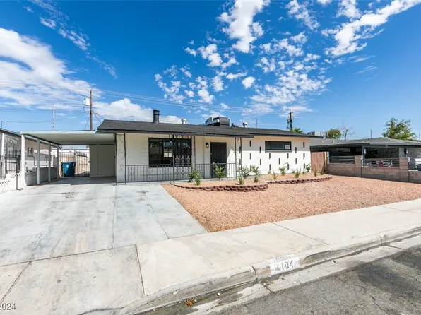 4104 San Bernardino Ave, Las Vegas, NV 89102